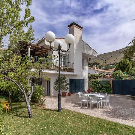 Casa Los Rosales Alfacar Bagian luar foto