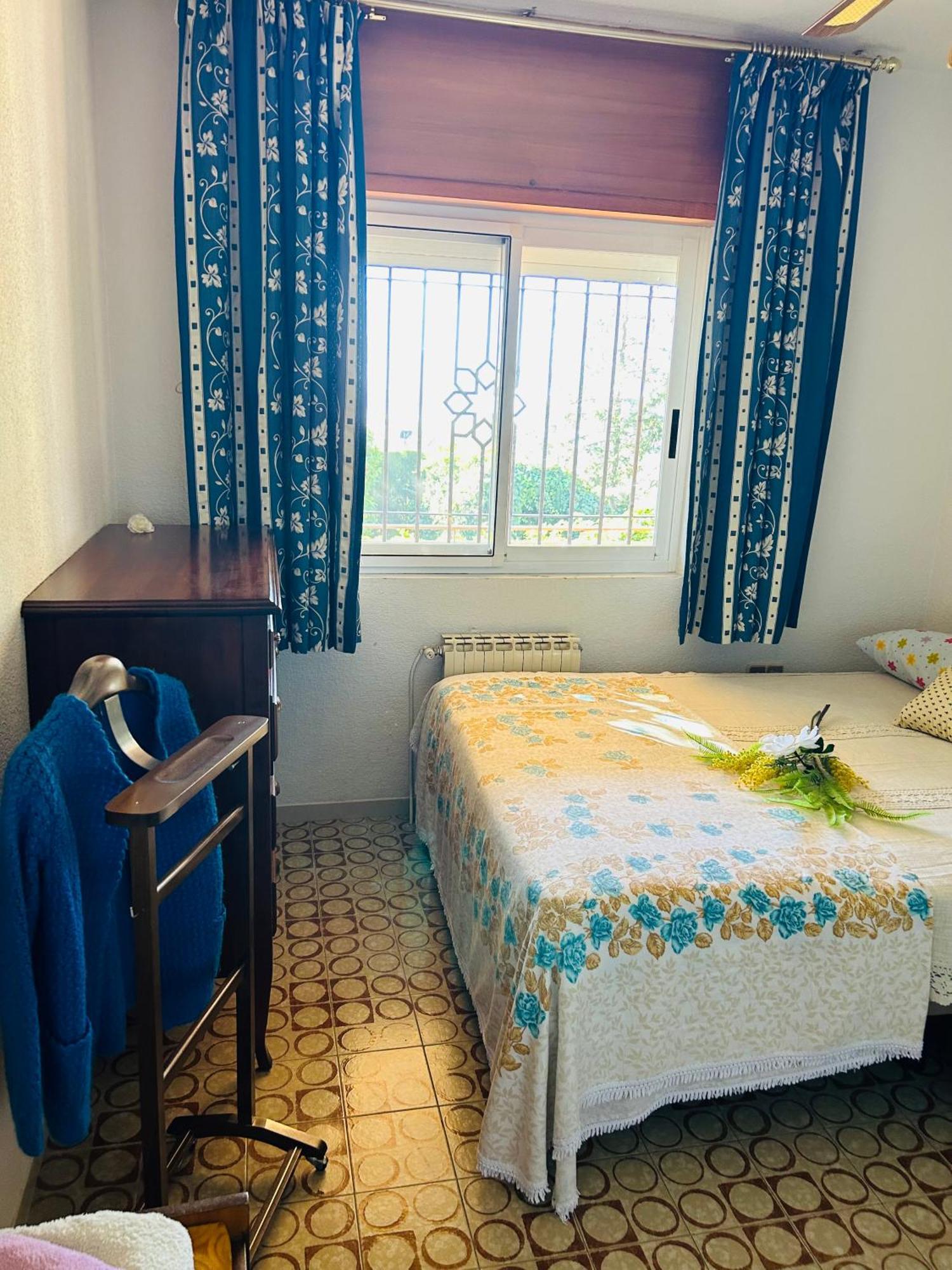 Casa Los Rosales Alfacar Bagian luar foto