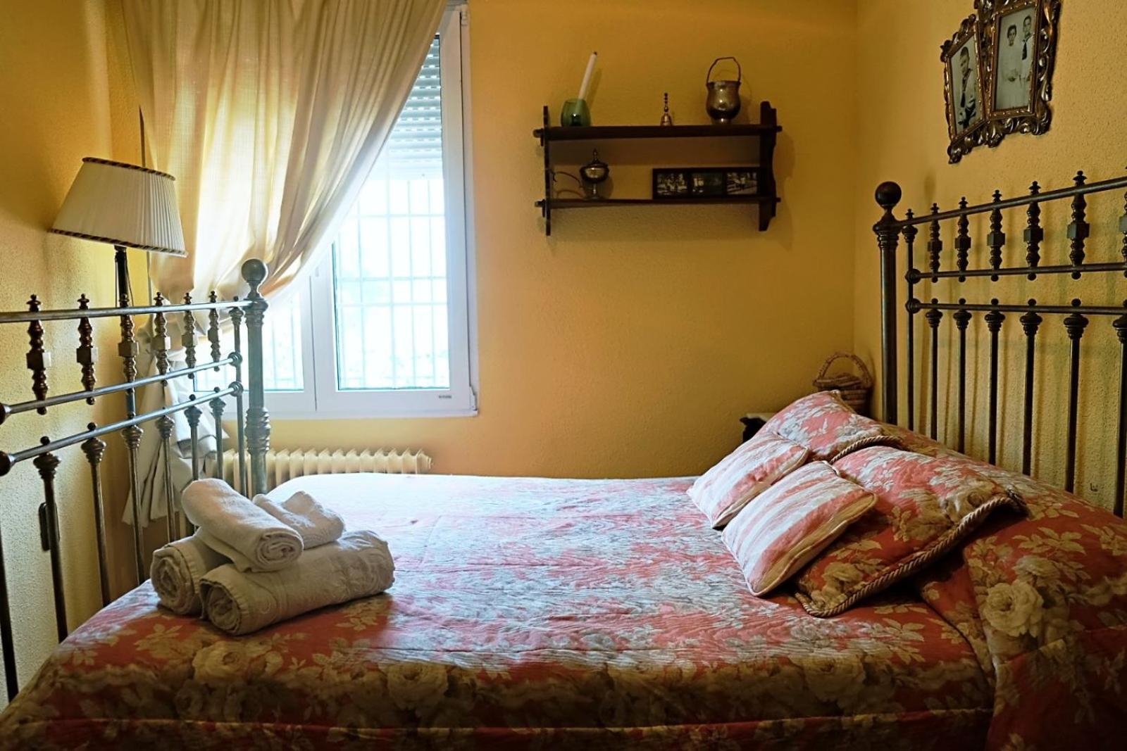 Casa Los Rosales Alfacar Bagian luar foto