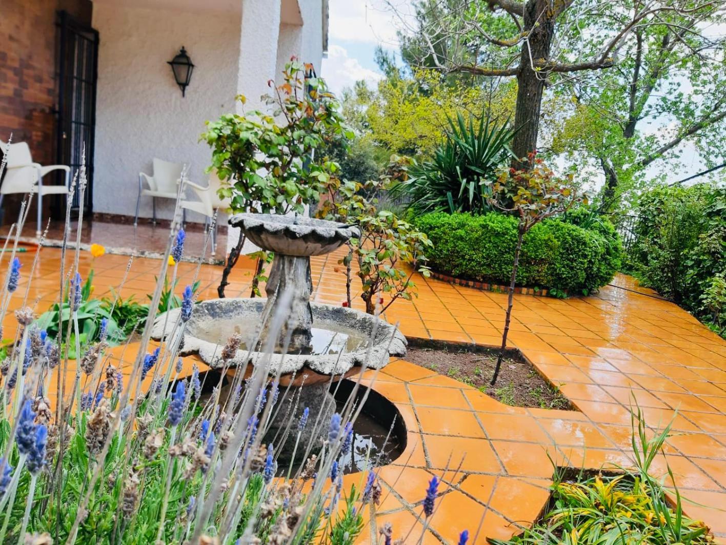 Casa Los Rosales Alfacar Bagian luar foto