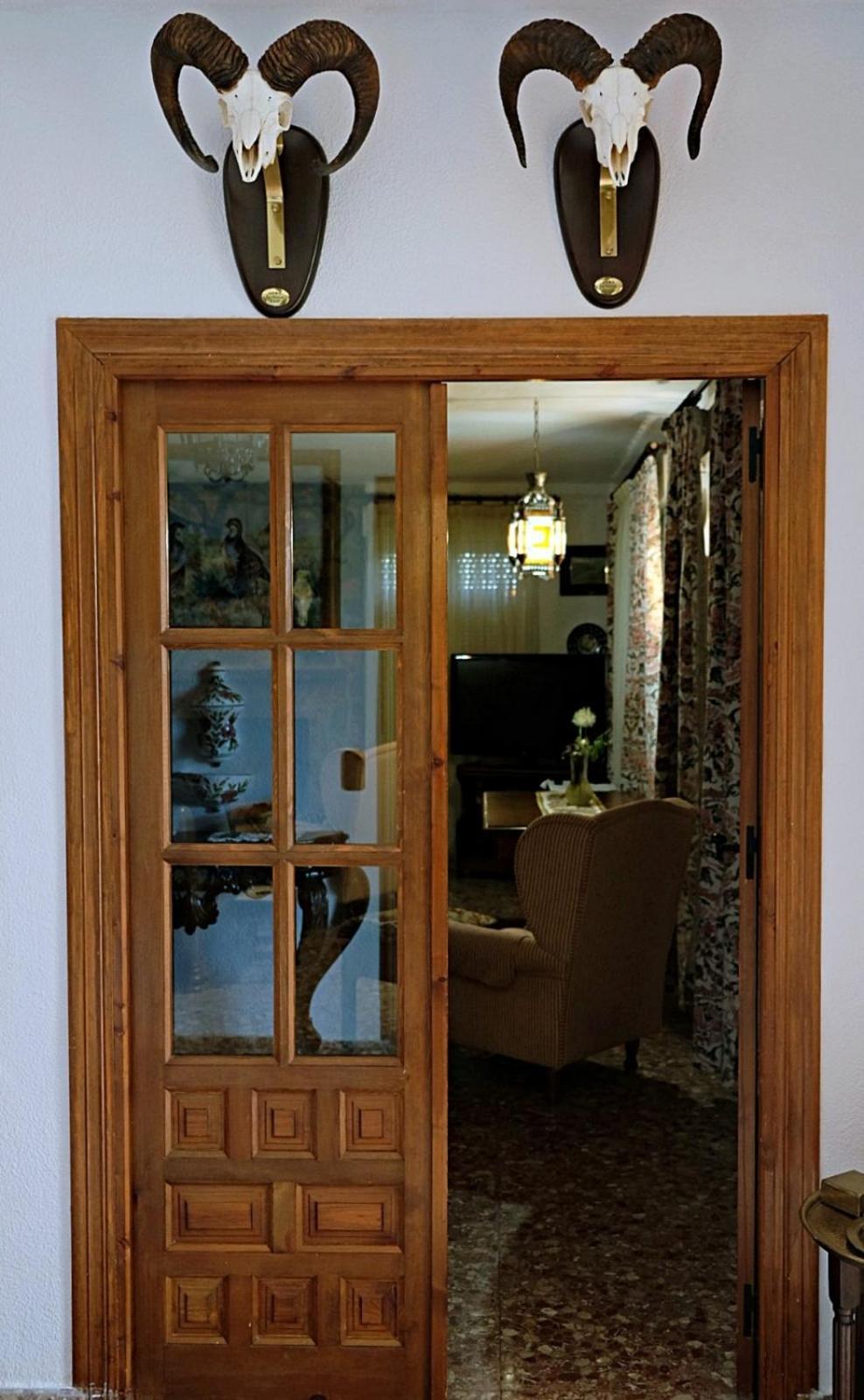 Casa Los Rosales Alfacar Bagian luar foto