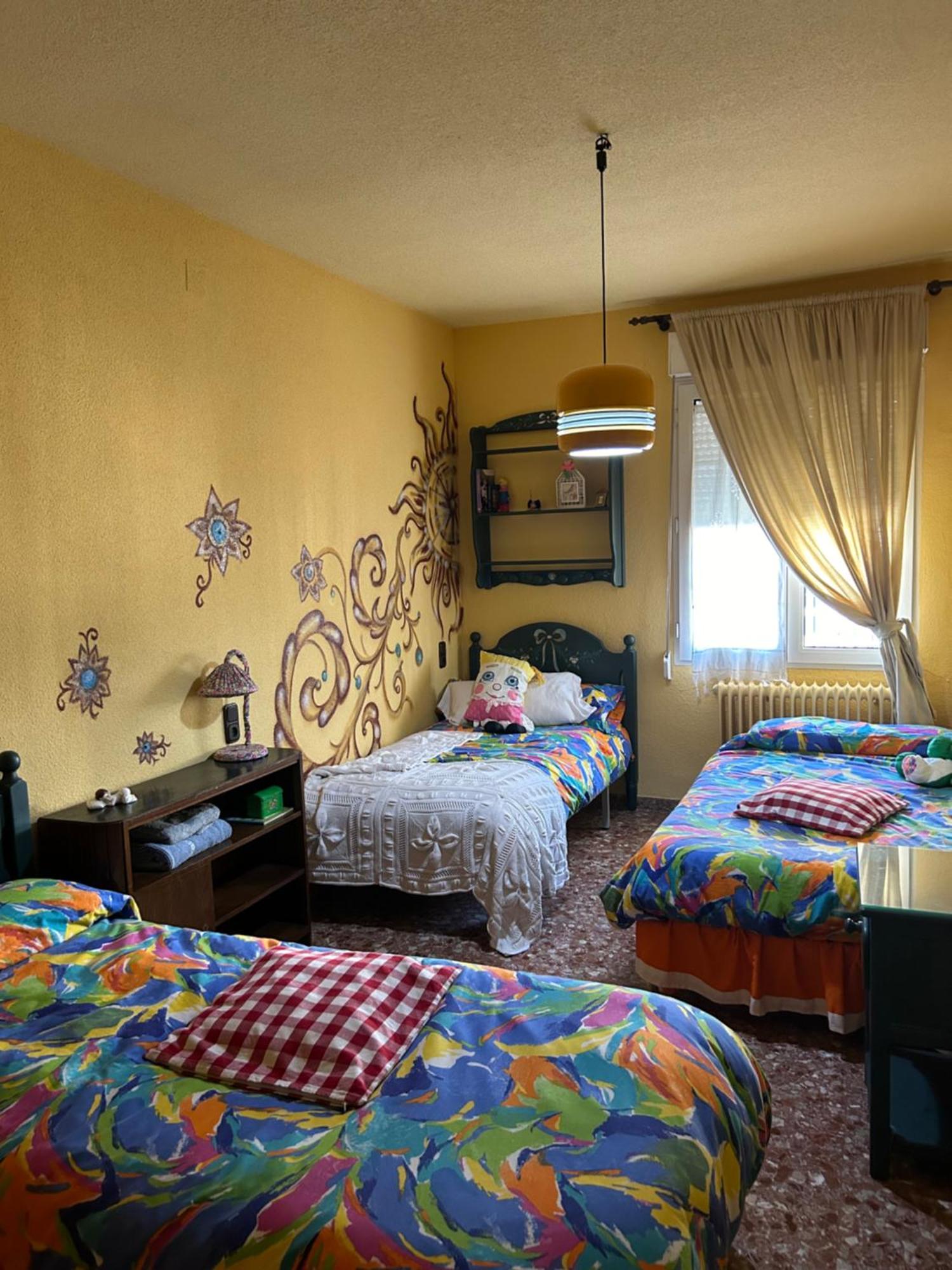 Casa Los Rosales Alfacar Bagian luar foto