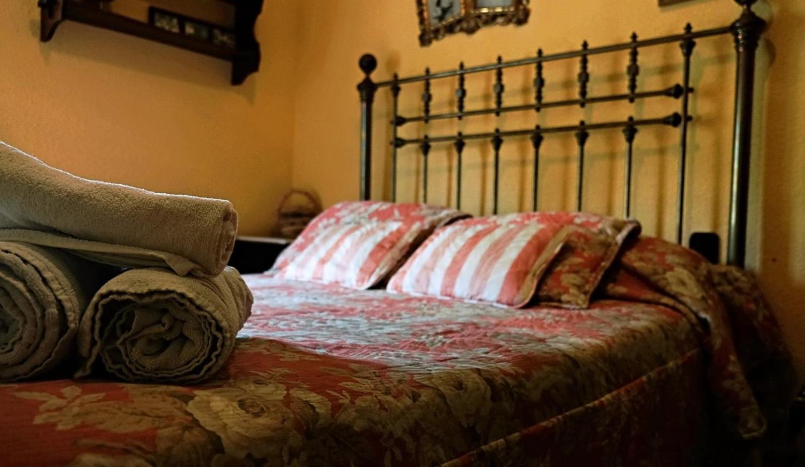 Casa Los Rosales Alfacar Bagian luar foto