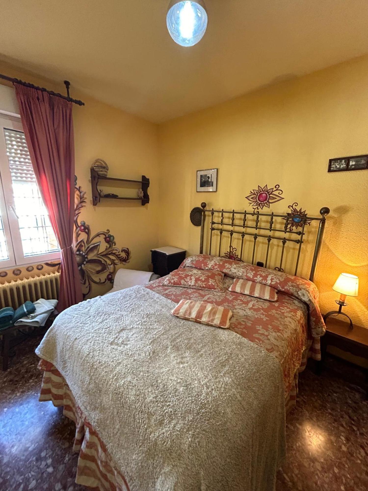 Casa Los Rosales Alfacar Bagian luar foto