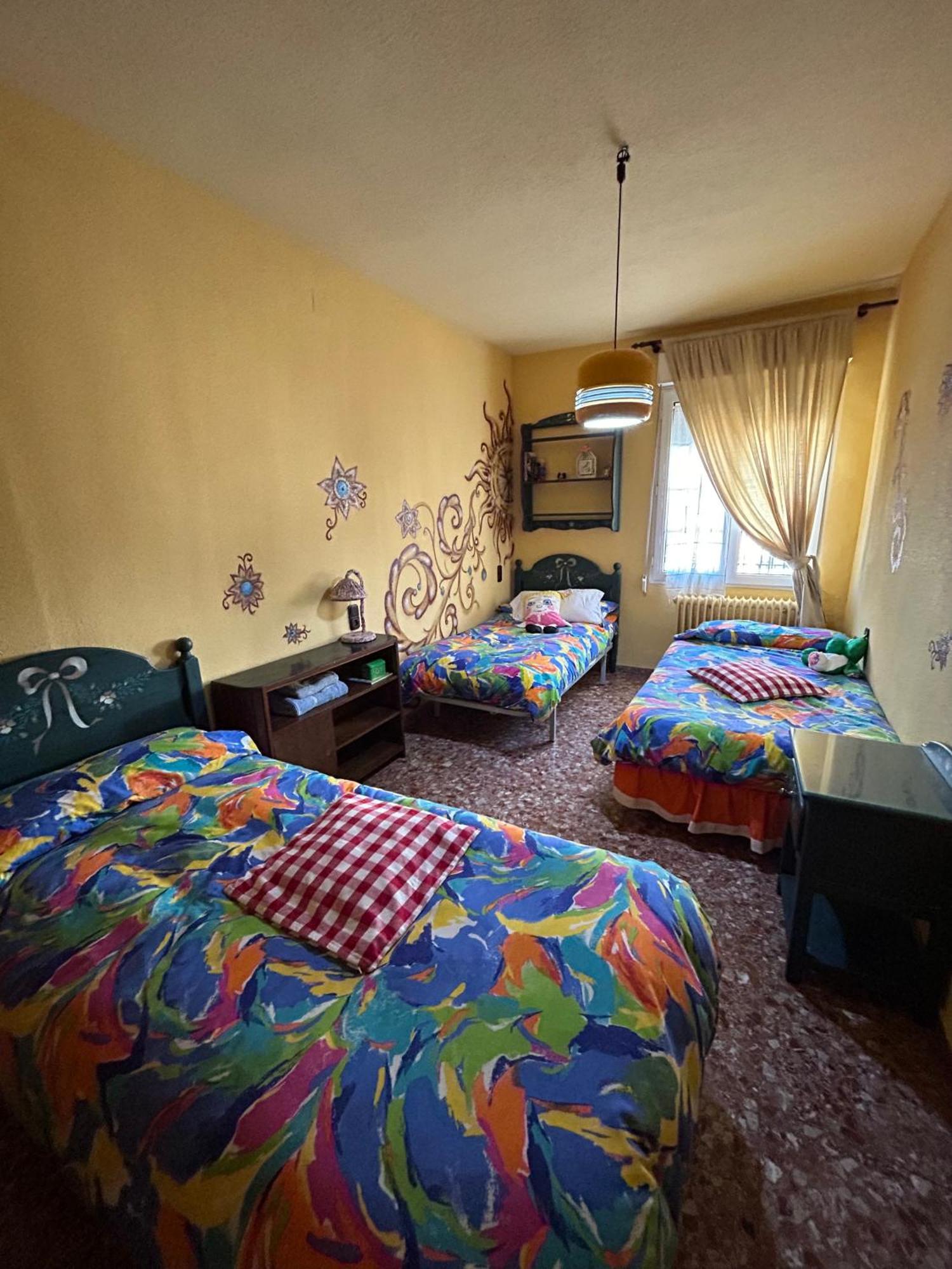 Casa Los Rosales Alfacar Bagian luar foto