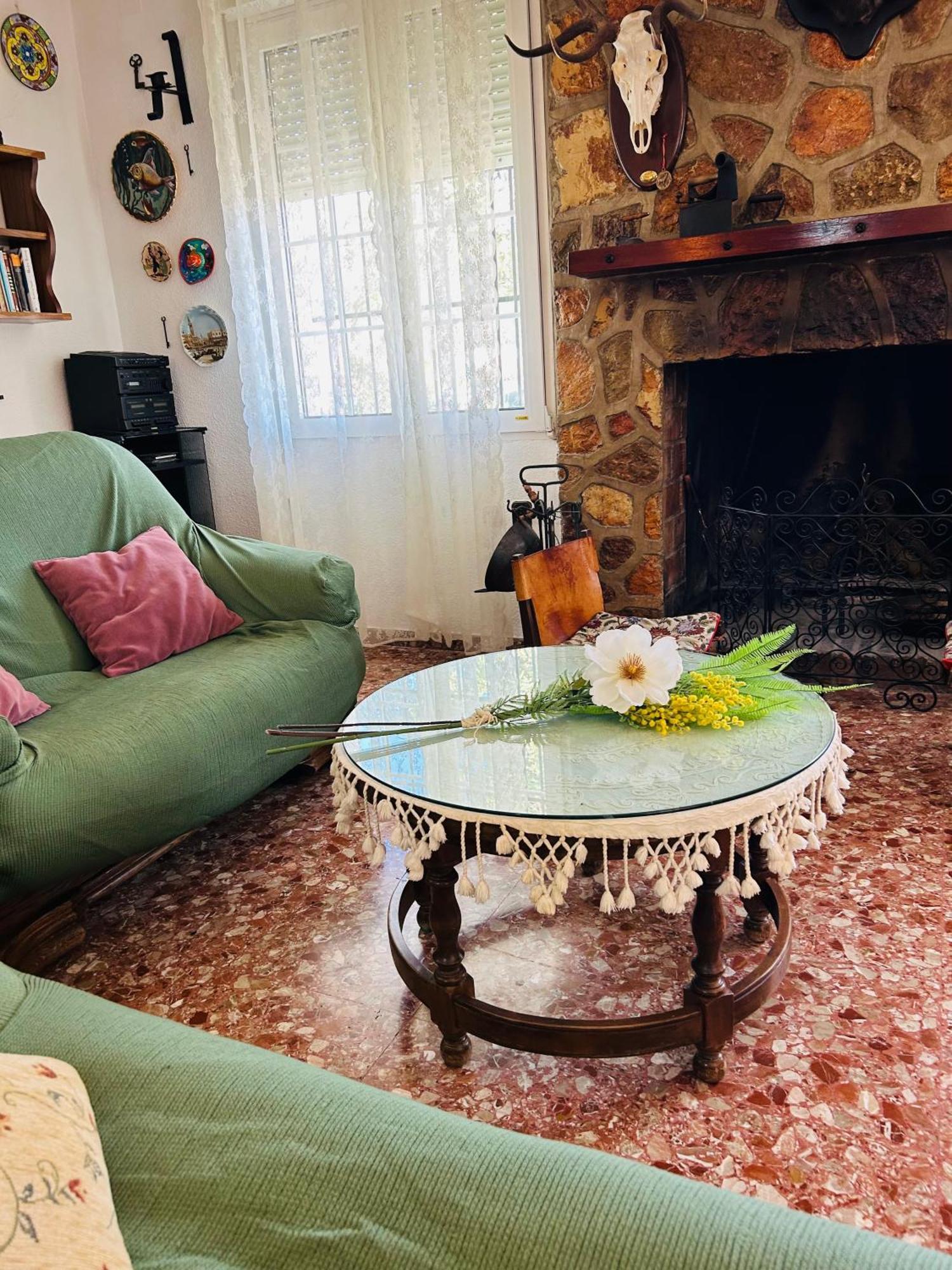 Casa Los Rosales Alfacar Bagian luar foto