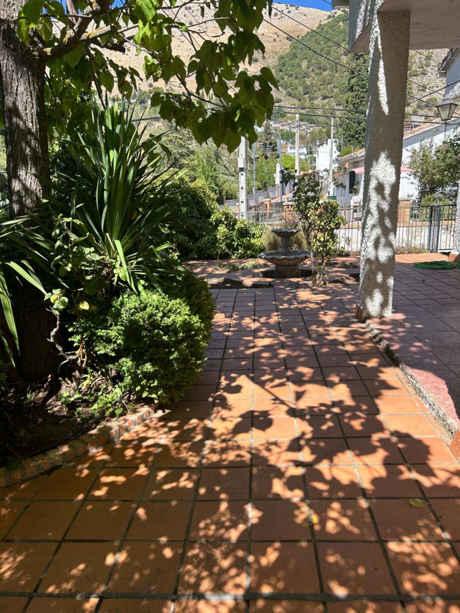 Casa Los Rosales Alfacar Bagian luar foto