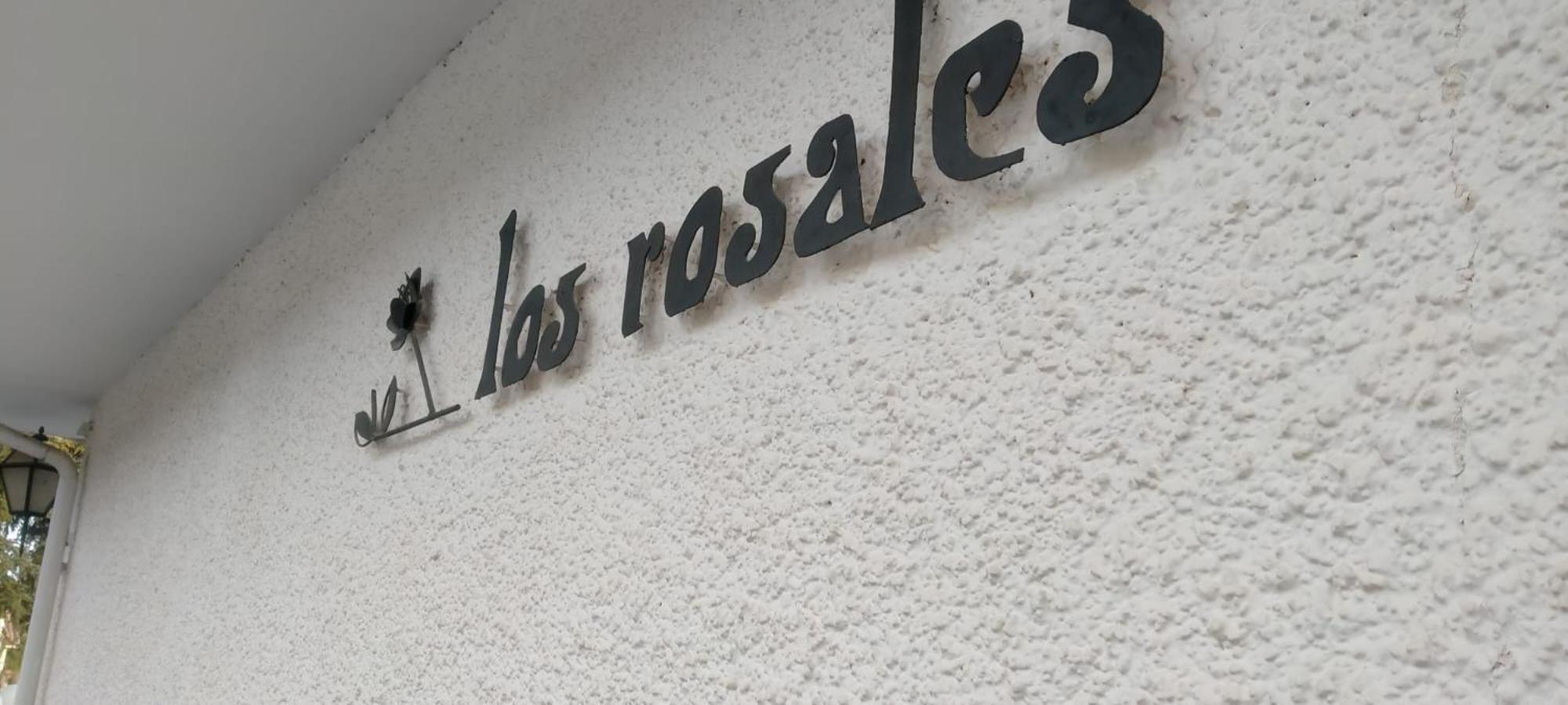 Casa Los Rosales Alfacar Bagian luar foto