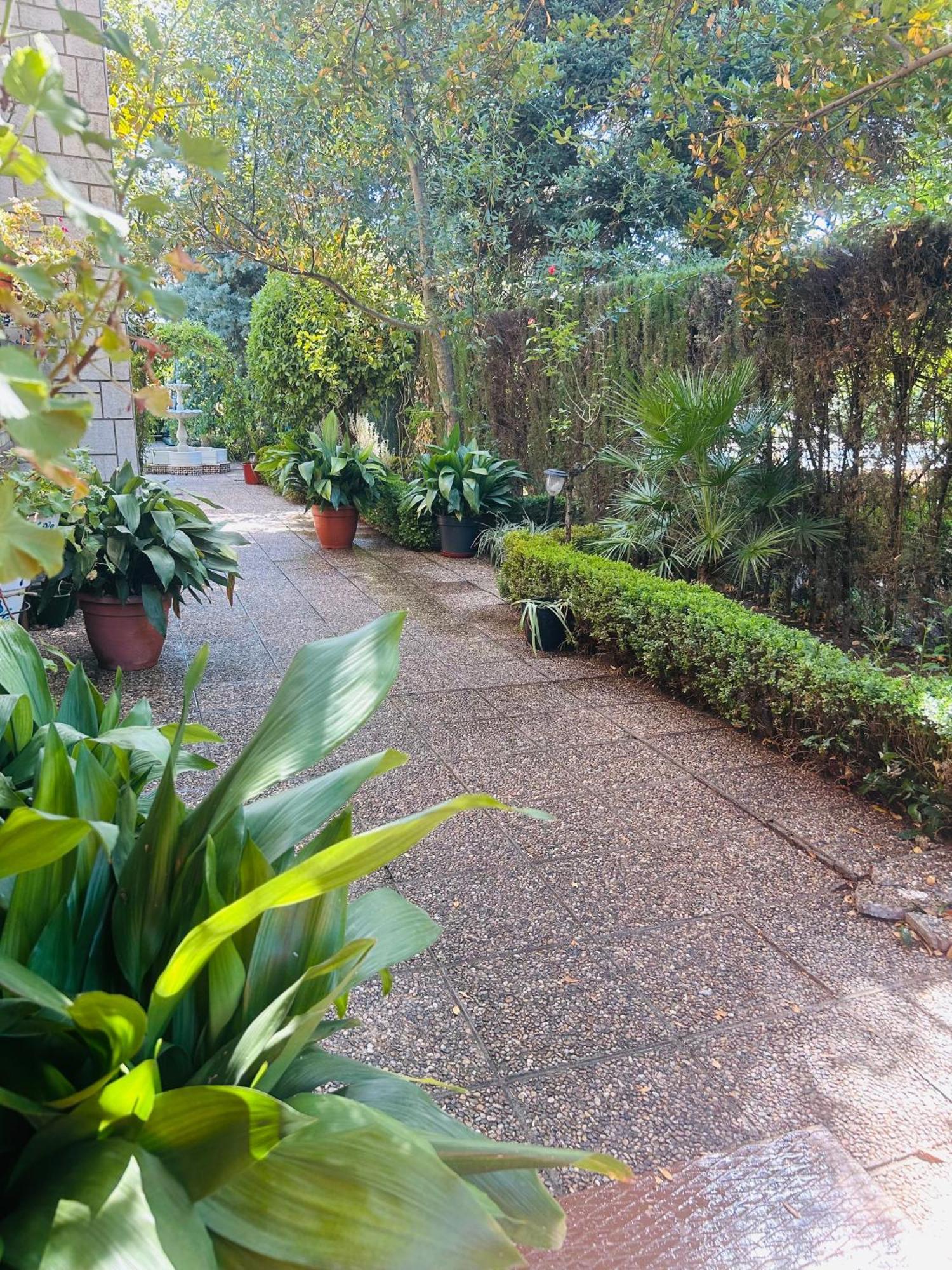 Casa Los Rosales Alfacar Bagian luar foto