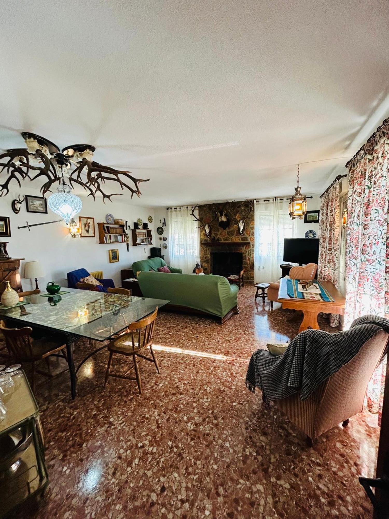 Casa Los Rosales Alfacar Bagian luar foto