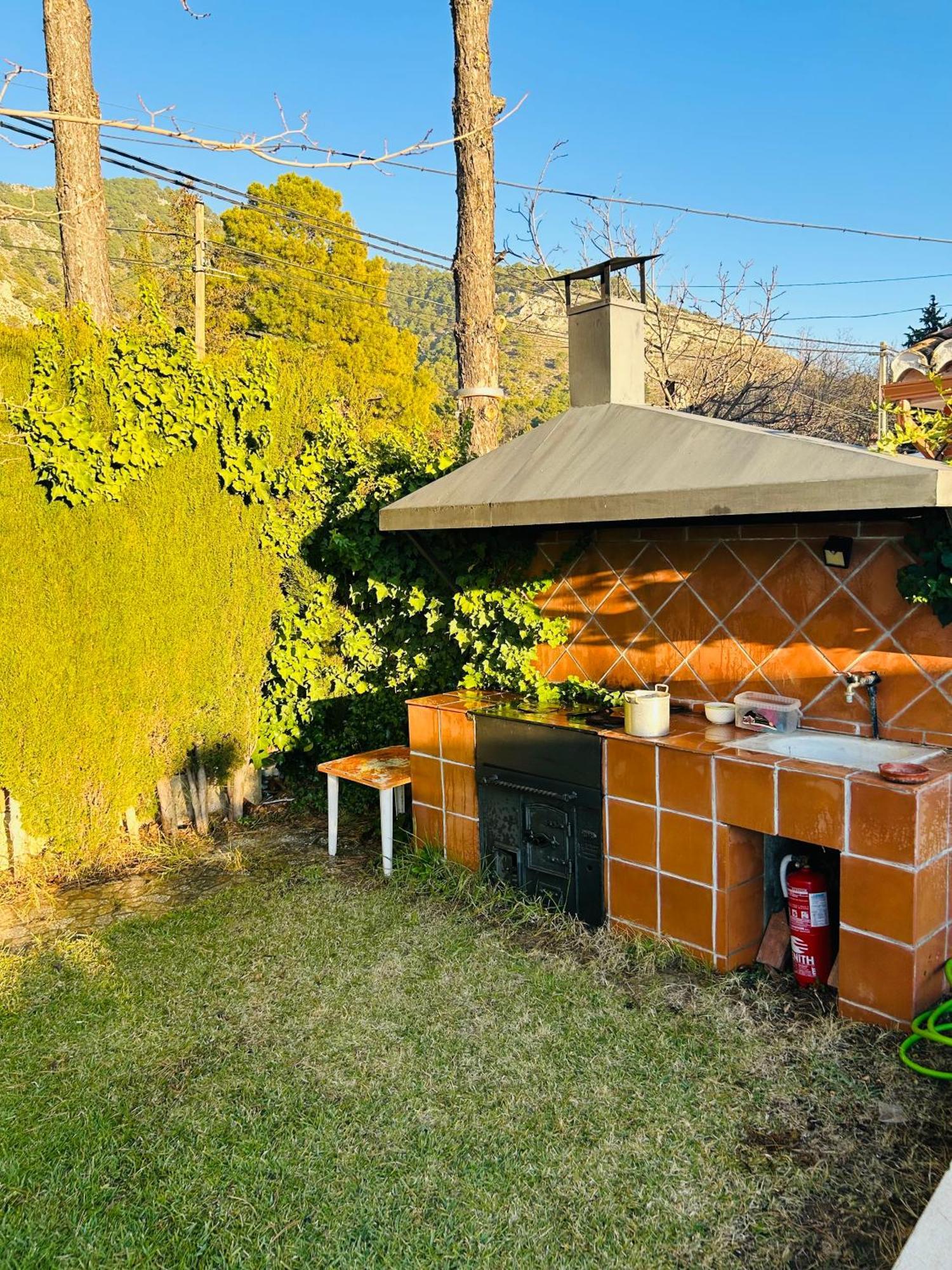 Casa Los Rosales Alfacar Bagian luar foto